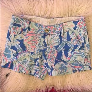 Lily Pulitzer Callahan Shorts